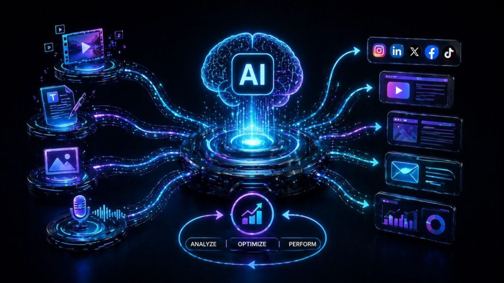 AI Marketing Tools & Content Systems for Businesses (2026 Guide)